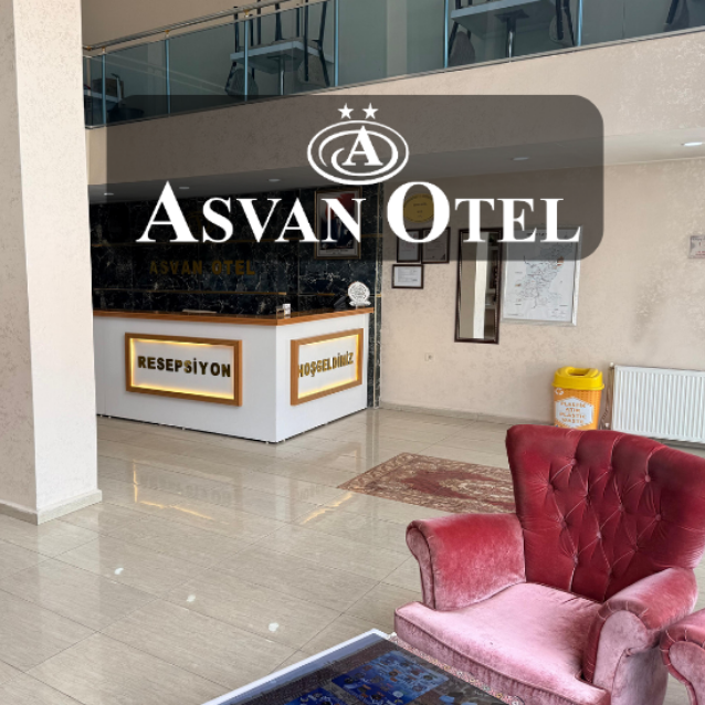  Başkale’de Konaklama Denince Akla Gelen İlk Adres: Asvan Otel